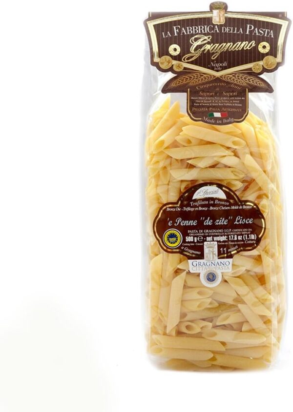 ラ・ファブリカ・デッラ・パスタ ペンネ 500g