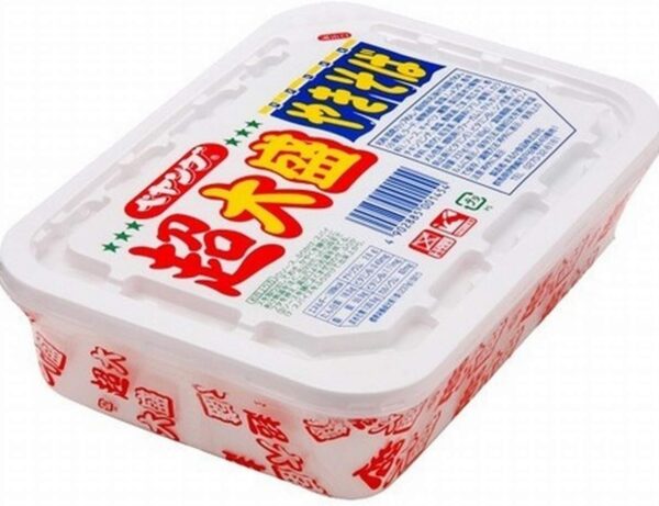 まるか食品 ペヤング 超大盛やきそば 237g×3個 - 画像 (2)
