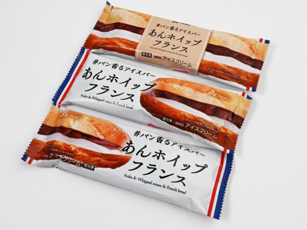 赤城乳業 あんホイップフランス75ml×24袋 - 画像 (4)