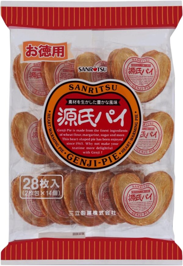 三立製菓 お徳用源氏パイ 28枚入