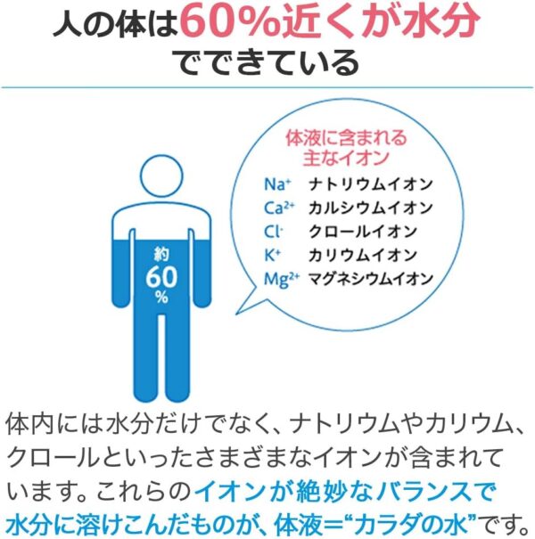 大塚製薬 ポカリスエット パウダー (74g)1L用×100袋 - 画像 (2)