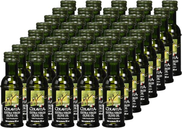 石光商事 COLAVITA EXVオリーブオイル プレミアムイタリアン 25ml×40個 - 画像 (5)