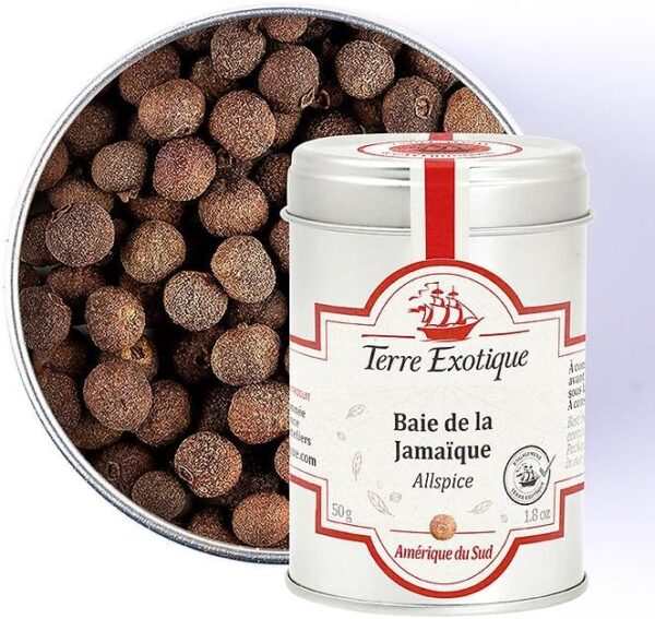 TERRE EXOTIQUE テールエグゾティック オールスパイス 50g