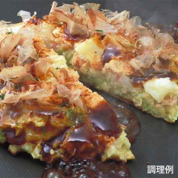 日清 お好み焼粉 500g×3袋 - 画像 (5)