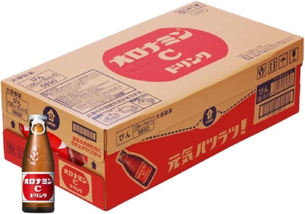 大塚製薬 オロナミンC ドリンク 120ml×50本