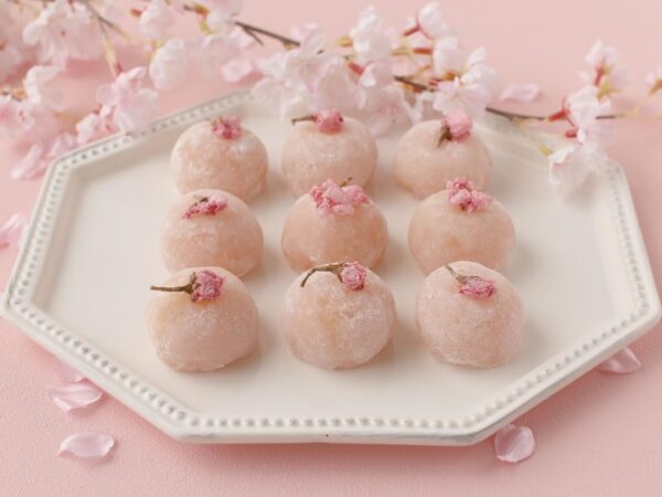 山眞産業 桜花ペースト 1kg - 画像 (5)