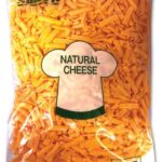 三祐 レッドチェダーシュレッド 1kg ナチュラルチーズ 国内加工 冷蔵
