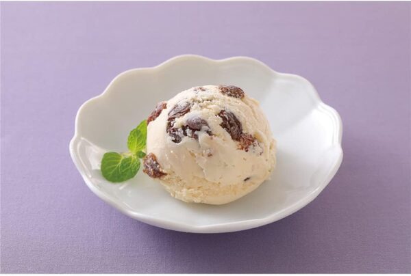 メイトー　パティレ　誘惑のラムレーズン120ml×24個 - 画像 (3)