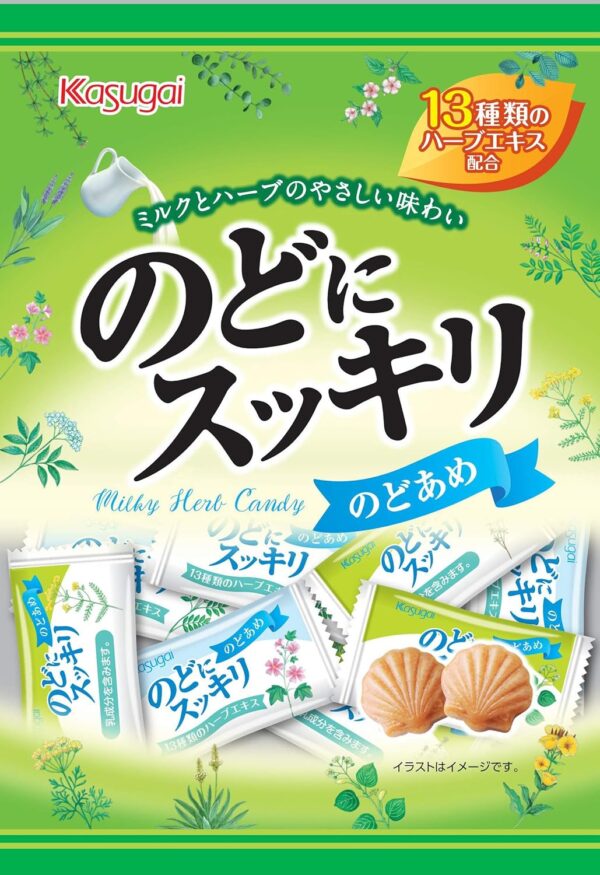 春日井 のどにスッキリ 97g×12袋