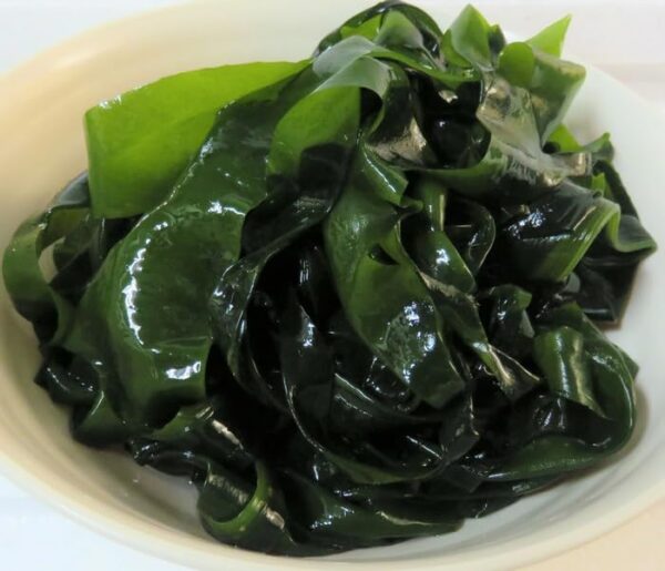 岩手県産 生わかめ 500g