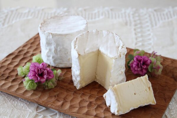 シャウルス AOP 白カビチーズ【約250g】 - 画像 (5)