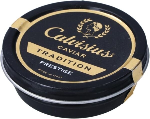フレッシュ キャビア カルヴィシウス PRESTIGE 50g