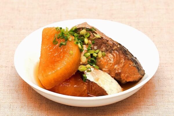 気仙沼ほてい 三陸産 ぶり大根 170g×12缶 - 画像 (3)
