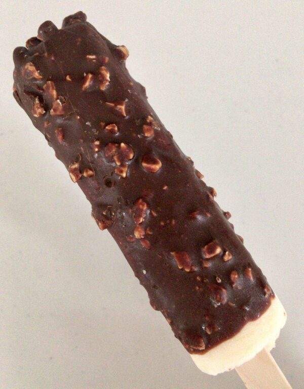 明治 アーモンドチョコレートアイスバー47ml×6本×8箱 - 画像 (2)