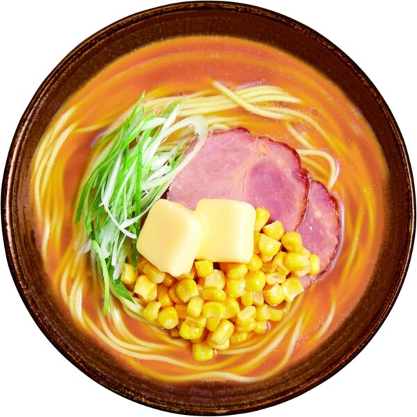 マルタイ 北海道札幌味噌ラーメン 216g×15個 - 画像 (3)