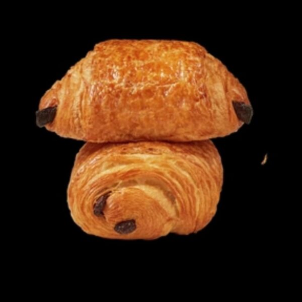 【DELICIOSA】ブリドール パン オ ショコラ 70g 【冷凍パン生地】フランス産 70g (90個) - 画像 (4)
