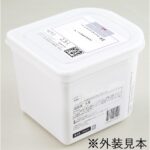 フランスデセール 塩キャラメルグラス シャーベット・アイスクリーム・ジェラート 2.5L 2個セット - 画像 (2)