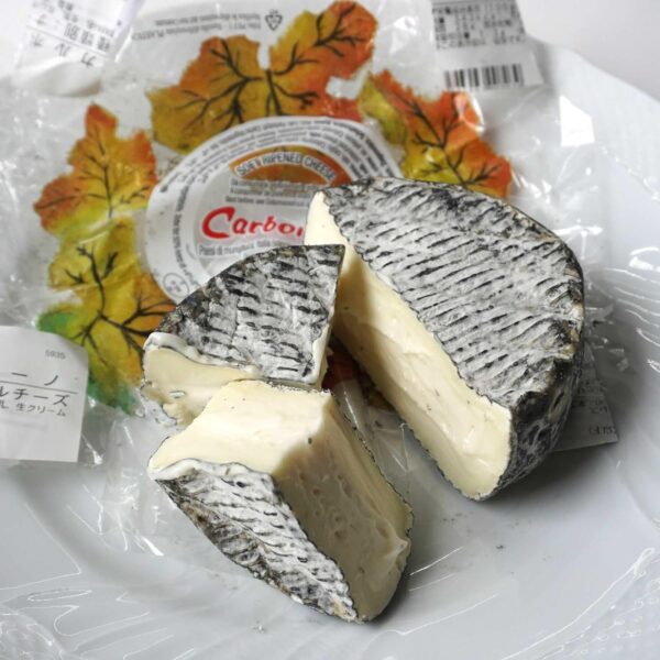 イタリア産 カルボンチーノ 約140g 白カビ チーズ - 画像 (4)