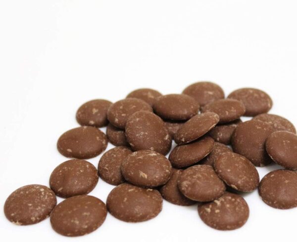 チョコレート ピュルテシリーズ ピストール ラクテ カカオ38％ カカオバリー 1kg クーベルチュール - 画像 (2)