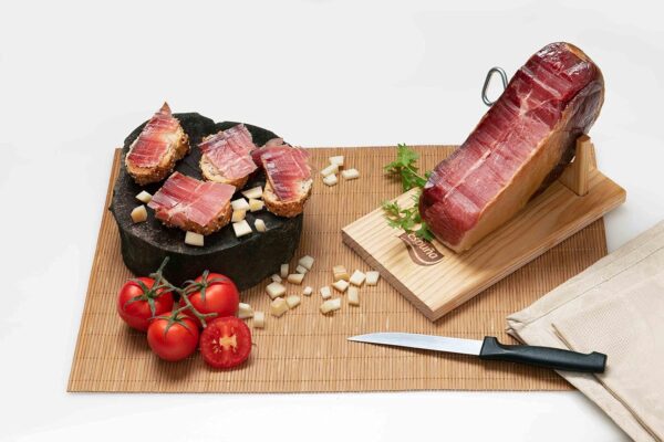 Espuna ミニハモンセット 1kg (x 5) スペイン産生ハム ハモンセラーノ 切りたて - 画像 (4)