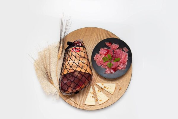 Espuna ミニハモンセット 1kg (x 5) スペイン産生ハム ハモンセラーノ 切りたて - 画像 (8)