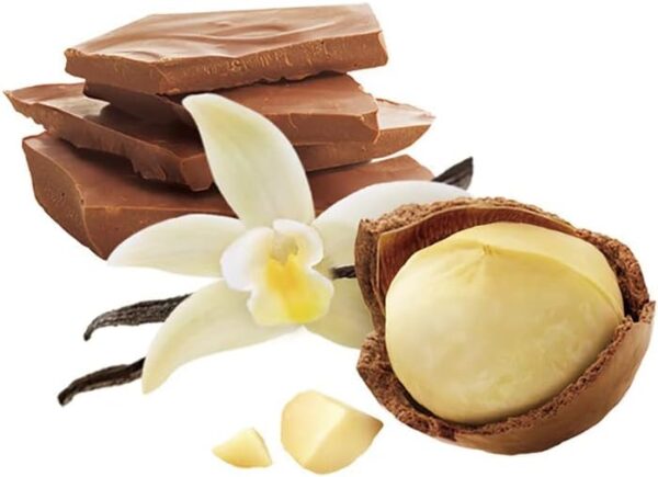 ハーゲンダッツ クランチーバー バニラチョコレートマカデミア80ml×5個 - 画像 (4)