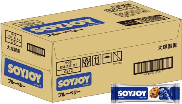 大塚製薬 ソイジョイ ブルーベリー 30g×48個