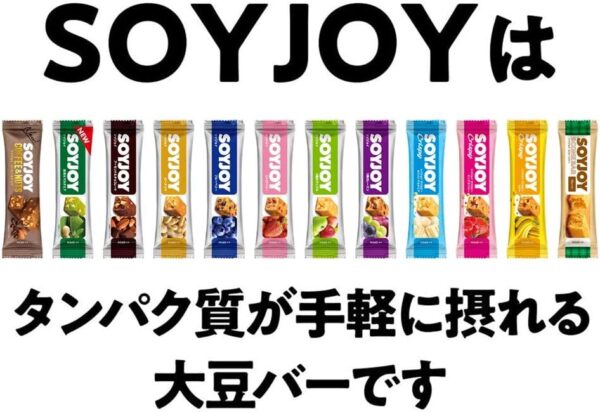 大塚製薬 ソイジョイ ブルーベリー 30g×48個 - 画像 (2)