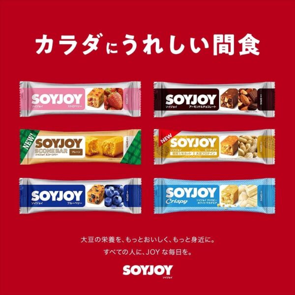 大塚製薬 ソイジョイ ブルーベリー 30g×48個 - 画像 (6)