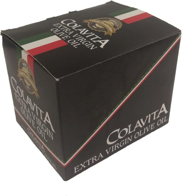 石光商事 COLAVITA EXVオリーブオイル プレミアムイタリアン 25ml 12本