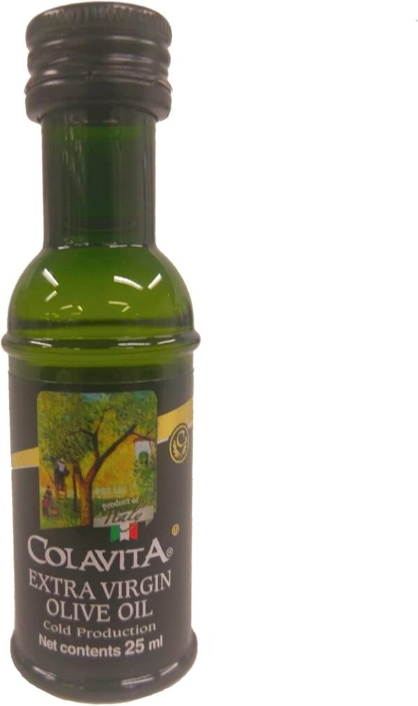 石光商事 COLAVITA EXVオリーブオイル プレミアムイタリアン 25ml 12本 - 画像 (2)