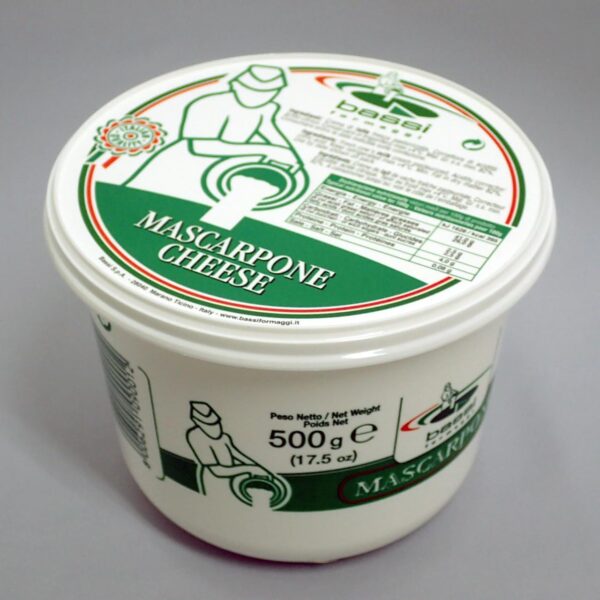 バッシ マスカルポーネ 500g