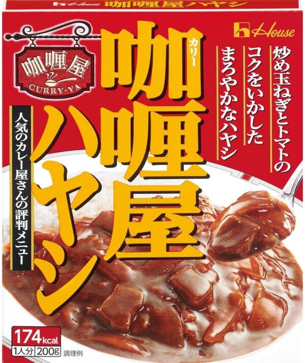 ハウス カリー屋ハヤシ 200g×30個