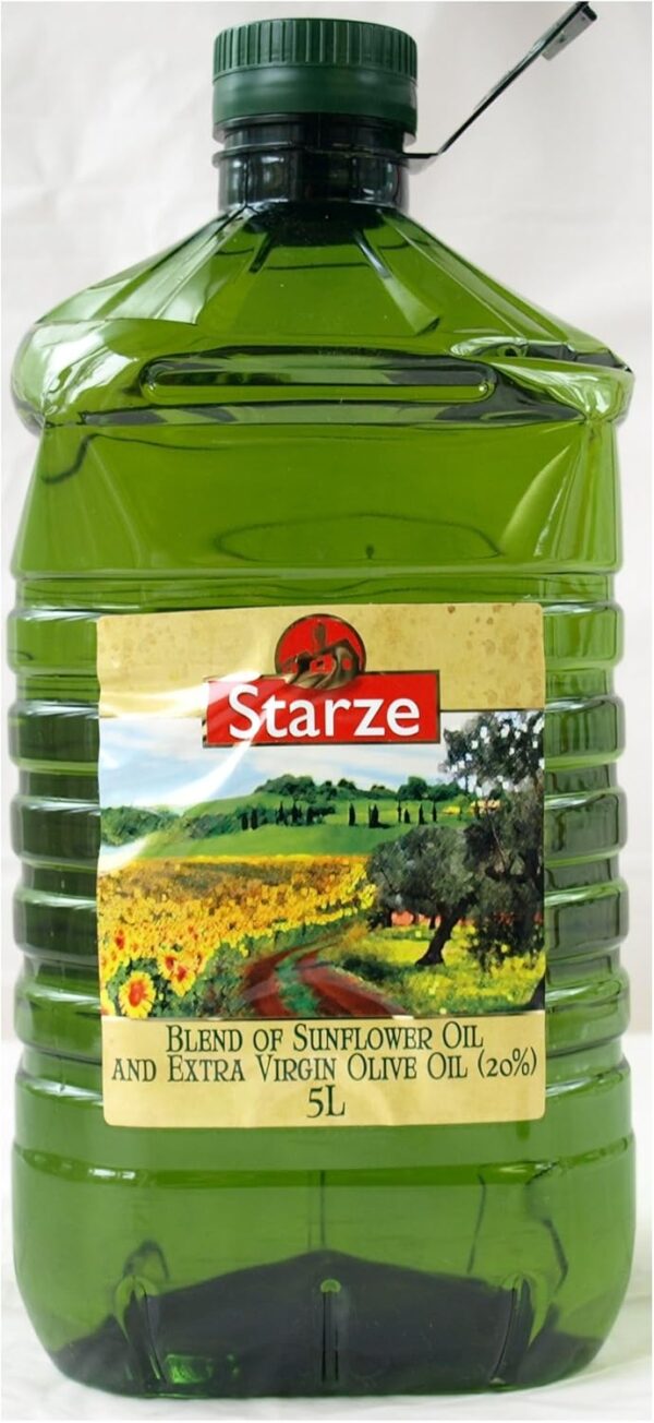 スタルツェ Starze ブレンド油 5L
