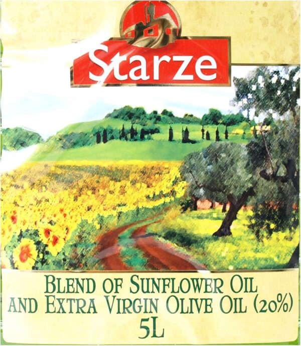スタルツェ Starze ブレンド油 5L - 画像 (4)
