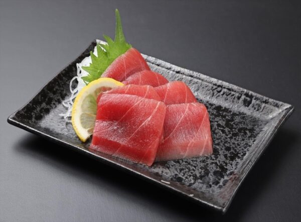 三崎まぐろ 冷凍 上目鉢まぐろ赤身 柵 (500g) - 画像 (5)