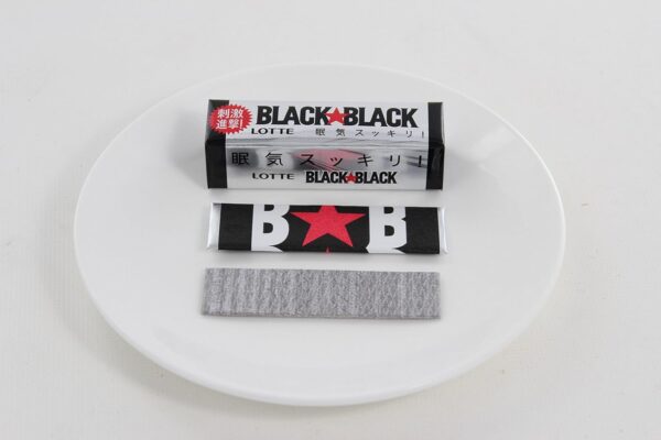 ロッテ ブラックブラックガム 9枚×15個 - 画像 (3)