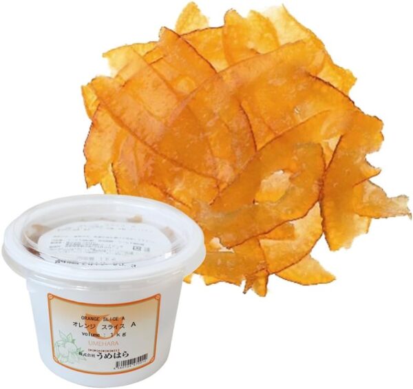 オレンジスライスA うめはら 1kg オレンジピール オレンジ ピール