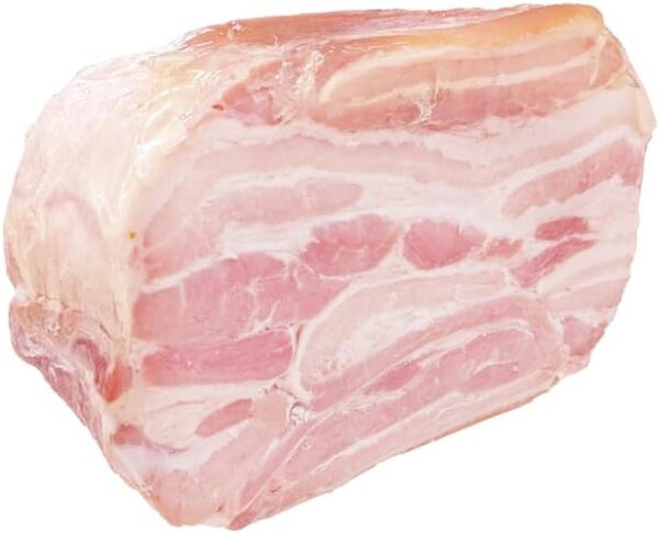 パルマコット社 イタリアパルマ産パンチェッタブロック パンチェッタコッタ 約2.5kg