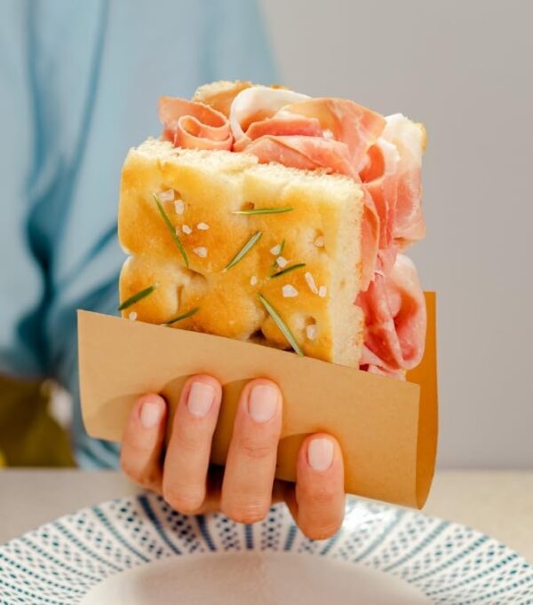 パルマコット社 イタリアパルマ産パンチェッタブロック パンチェッタコッタ 約2.5kg - 画像 (2)