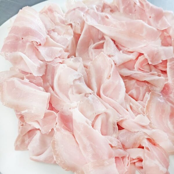 パルマコット社 イタリアパルマ産パンチェッタブロック パンチェッタコッタ 約2.5kg - 画像 (3)