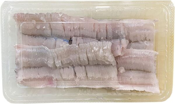 愛媛県産 鱧(ハモ) 1尾(約500〜600g)骨切り処理済み