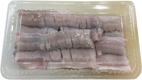 愛媛県産 鱧(ハモ) 1尾(約500〜600g)骨切り処理済み - 画像 (2)