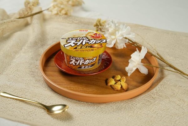 明治 スーパーカップ きなこ200ml×24個 - 画像 (4)
