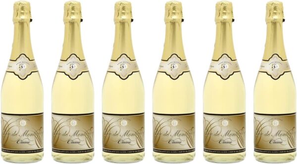 デュック・ド・モンターニュ ノンアルコールワイン 750ml×6本