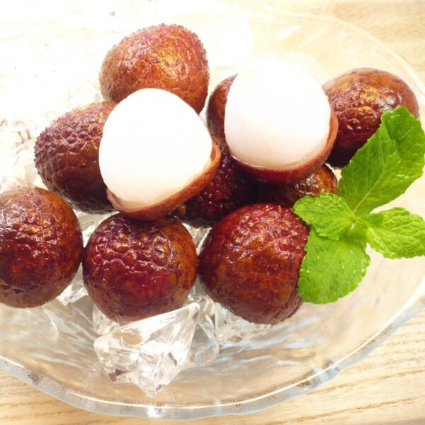 冷凍 ライチ 1kg (500g×2P)