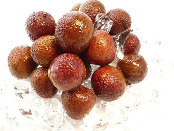 冷凍 ライチ 1kg (500g×2P) - 画像 (2)
