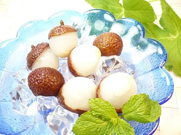 冷凍 ライチ 1kg (500g×2P) - 画像 (3)