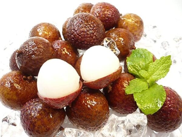 冷凍 ライチ 1kg (500g×2P) - 画像 (4)