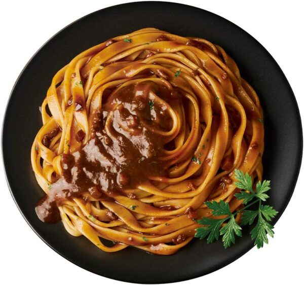 [冷凍]日清フーズ 超もち生パスタ 濃厚ボロネーゼ 285g×14個 - 画像 (3)